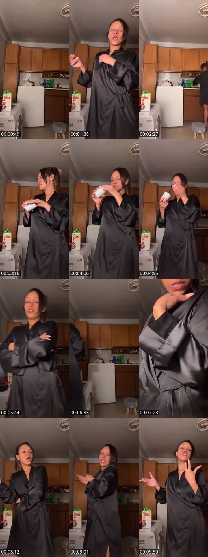 Cook with me