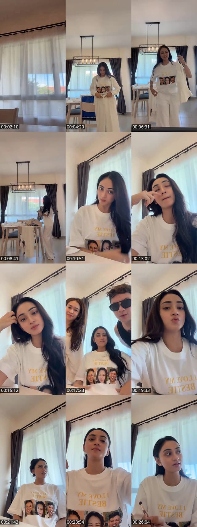 TikTok live: 5min live by @sunroset_