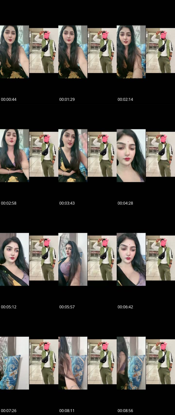 @uff.ye.nazer TikTok live stream