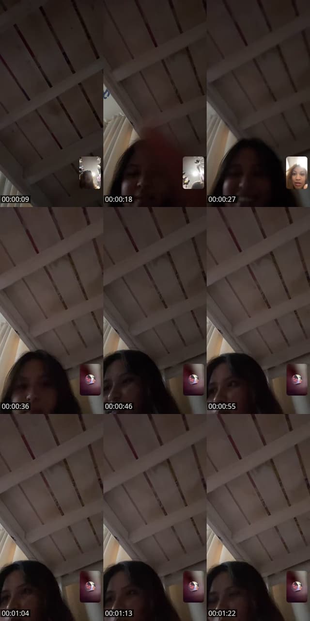 TikTok live: tapos na klase huehue by @_alexagnzls