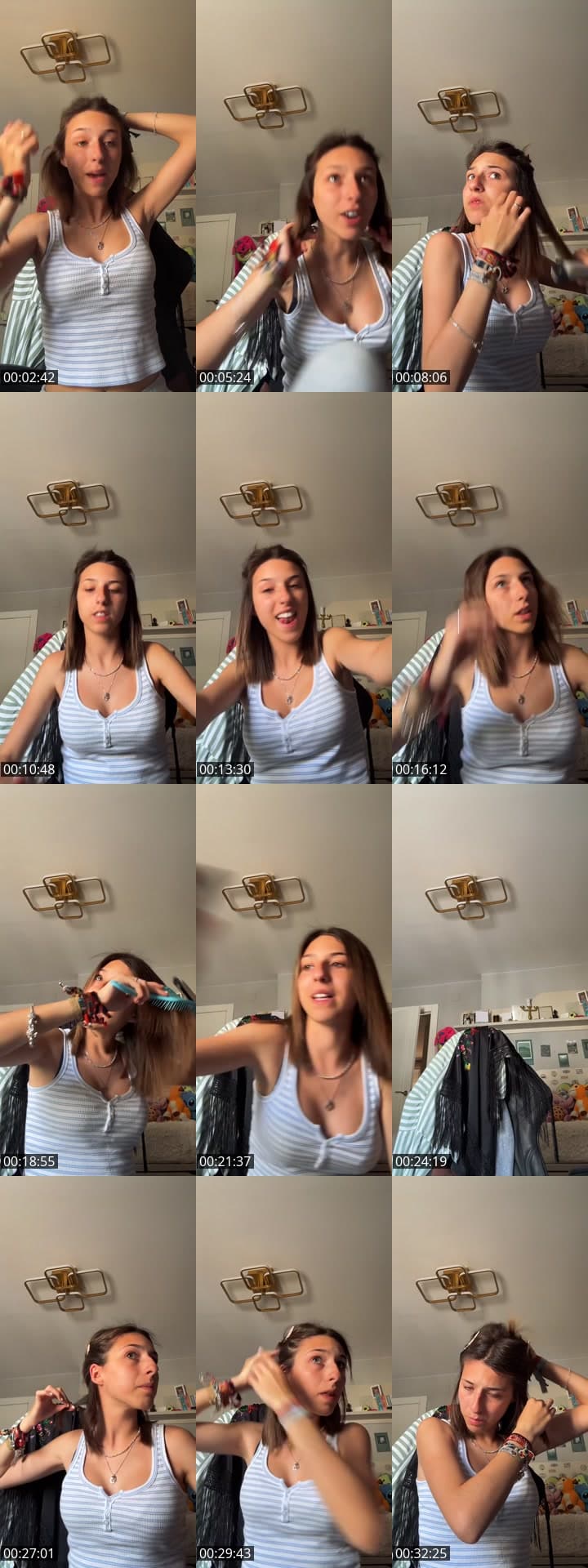 @desiluqui TikTok live stream