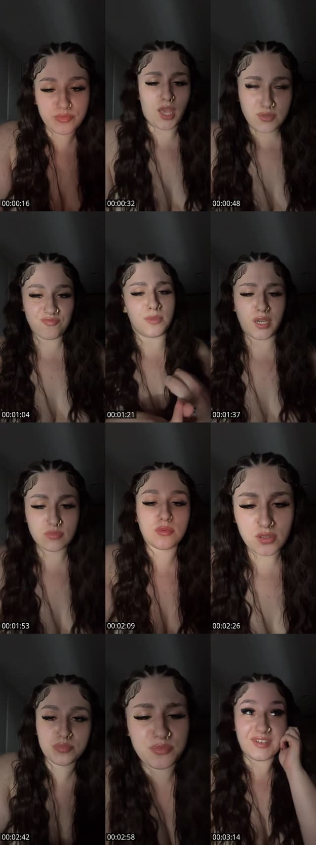 Past TikTok live: trynna hit 10k🌟🩷 by @luldiana