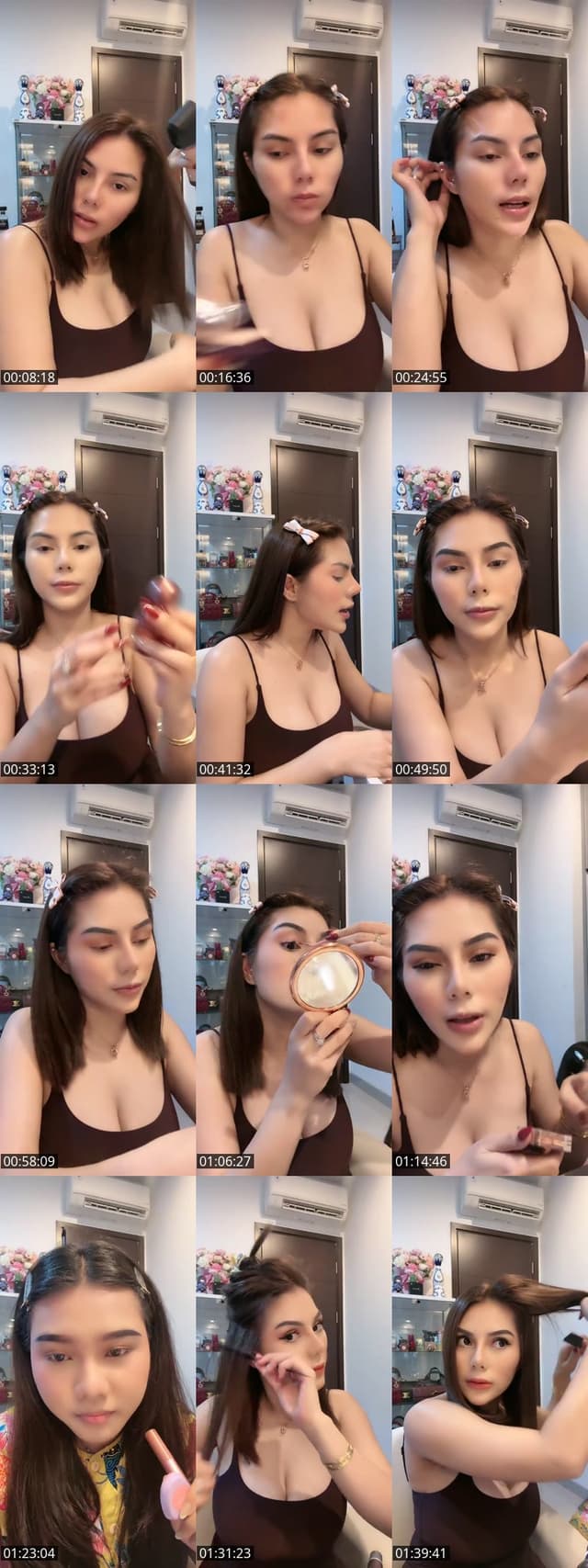 Past TikTok live: Haii by @machalatte023