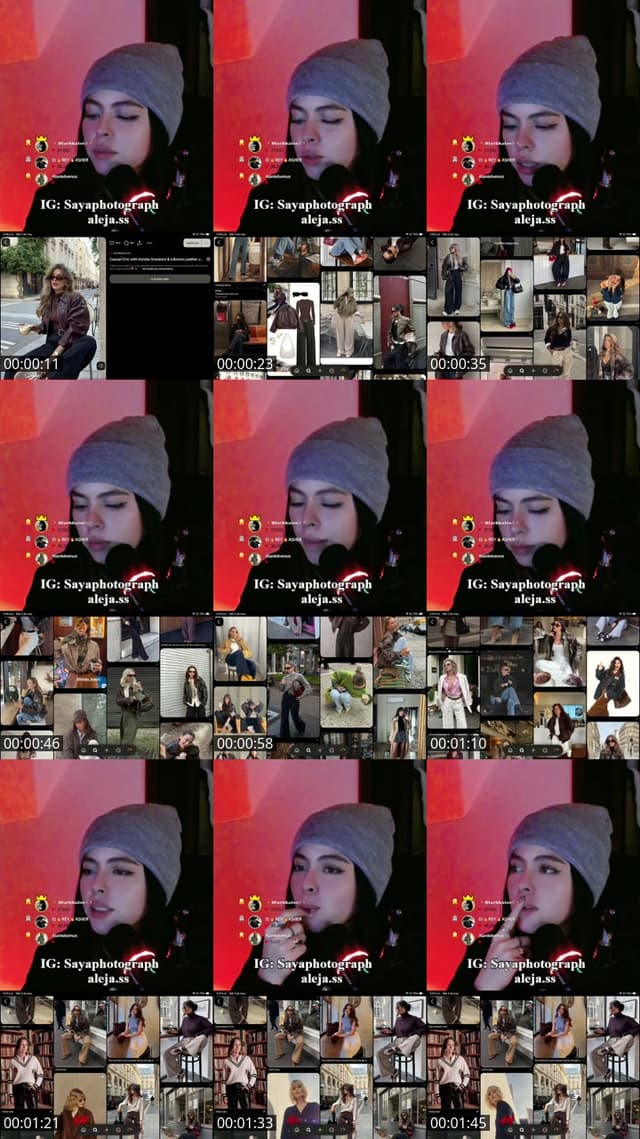 TikTok live: un ratico by @heeysaya