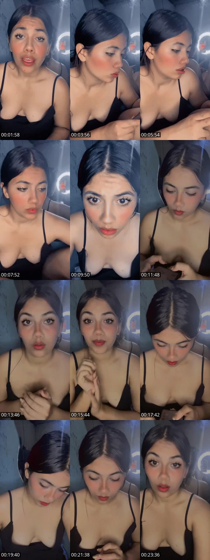 @sara1m13 TikTok live stream
