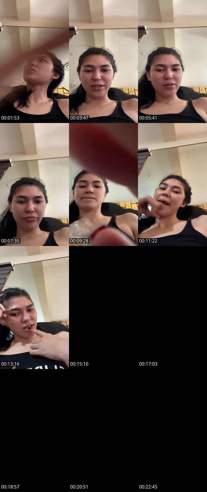@babyyybutter TikTok live stream