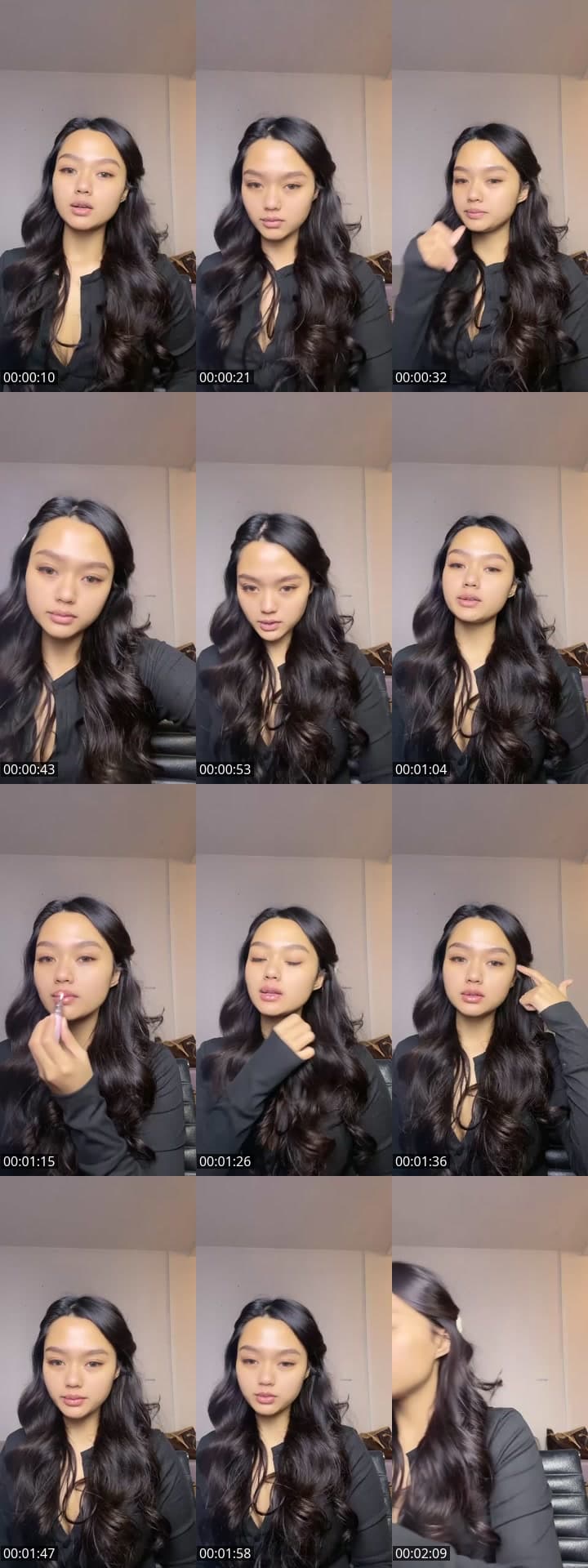 @ellesyanamira TikTok live stream