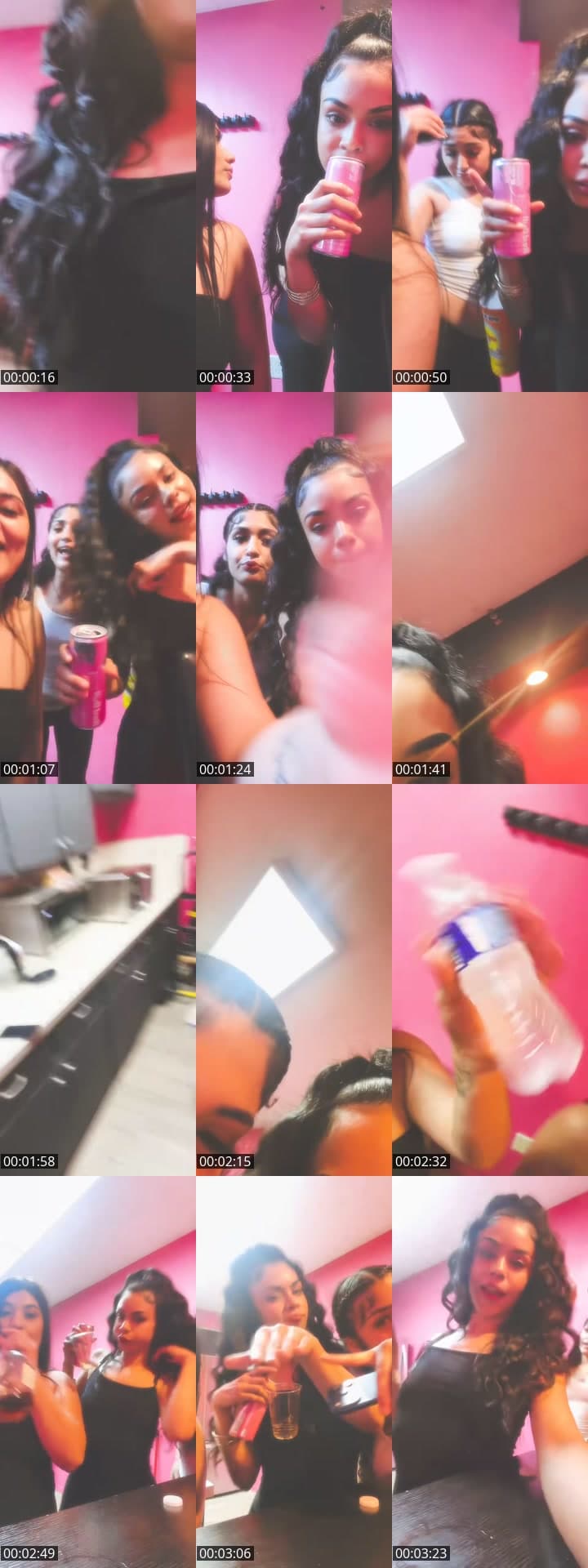 @1onlysissa TikTok live stream