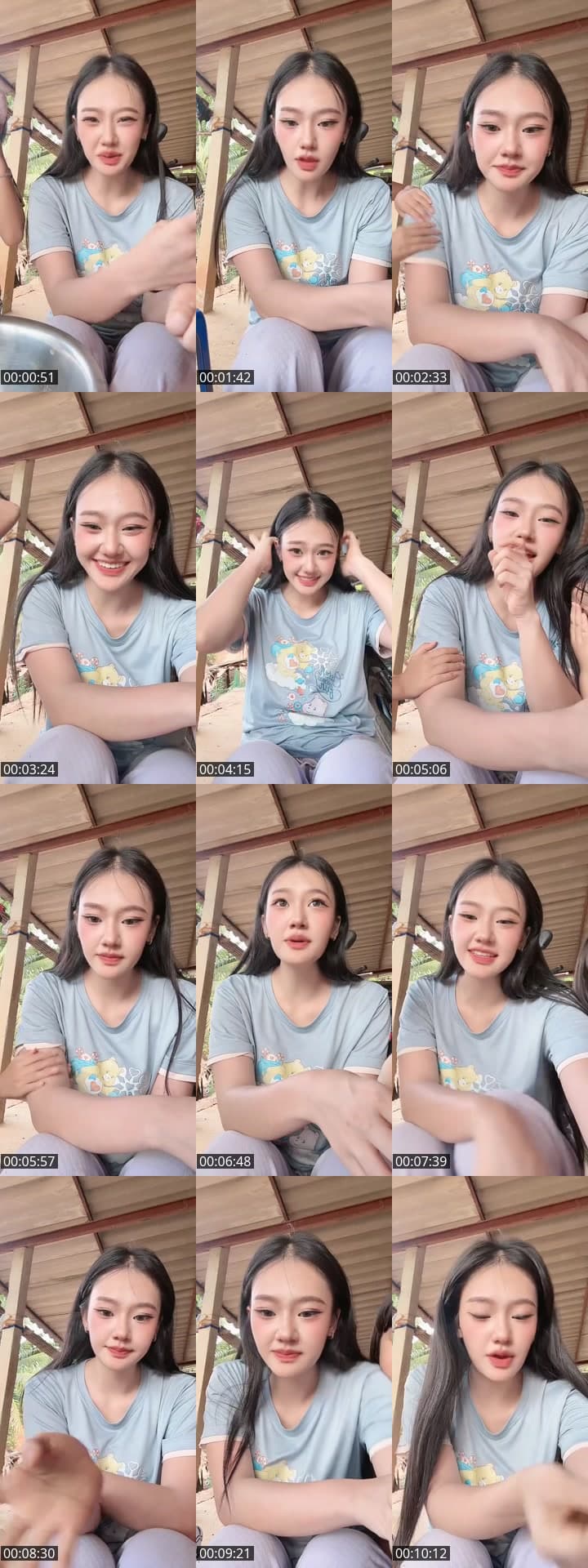@g_khajeerat TikTok live stream