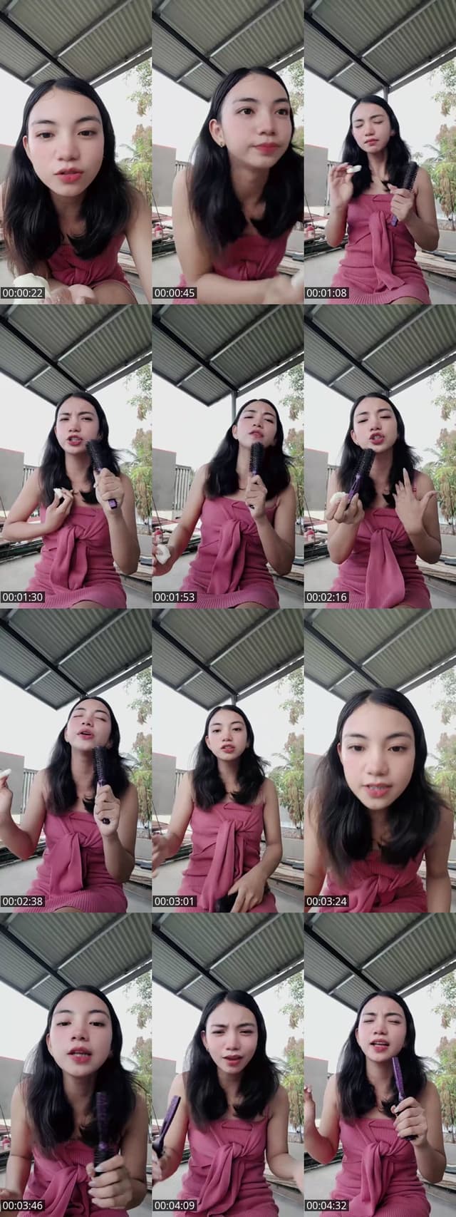 TikTok live: kwentuhan? by @ashi_loves