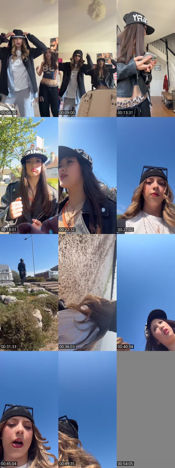 @lili.hope.watkins TikTok live stream