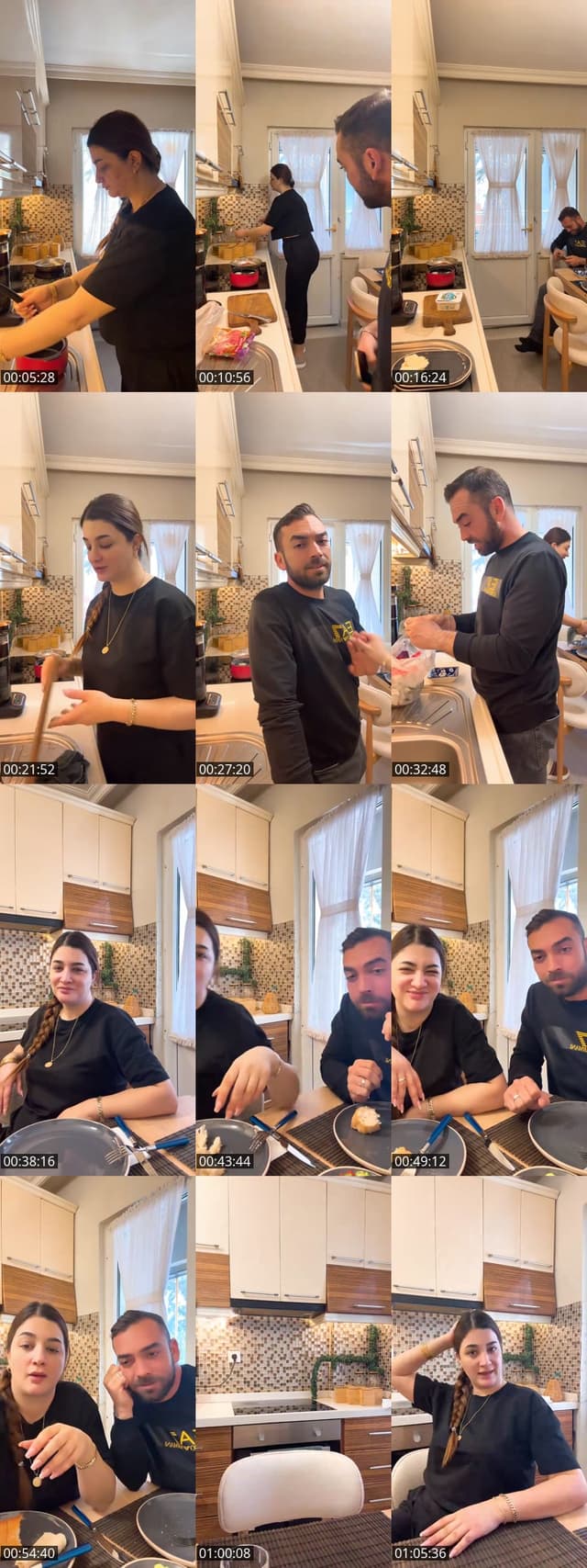 TikTok live: Ailemize hoş geldiniz 🤗 by @gulsenomer4144