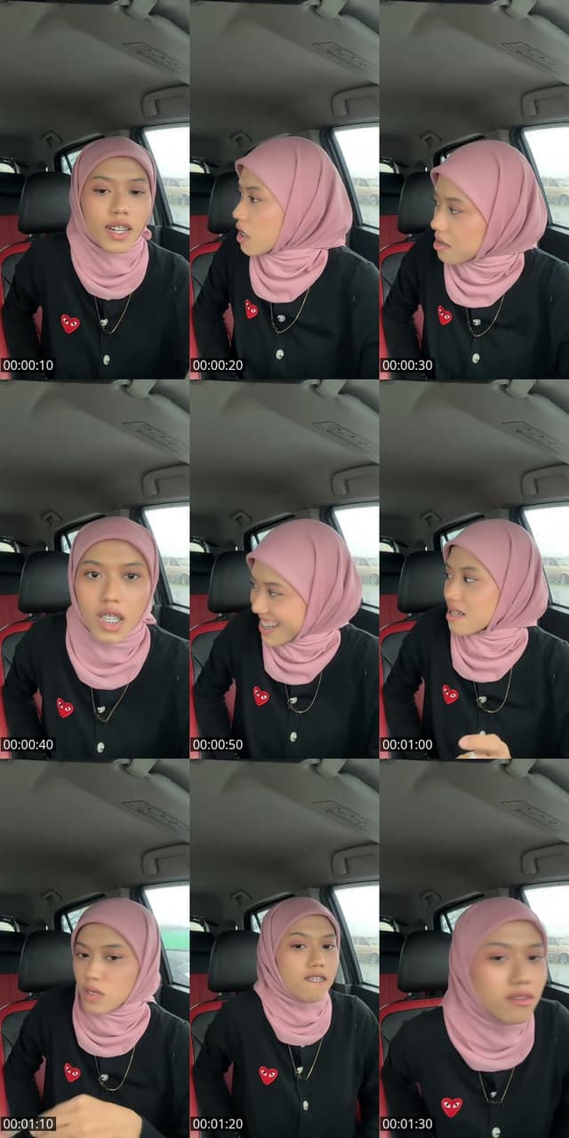 TikTok live: makan makan by @hsydrwisy4h