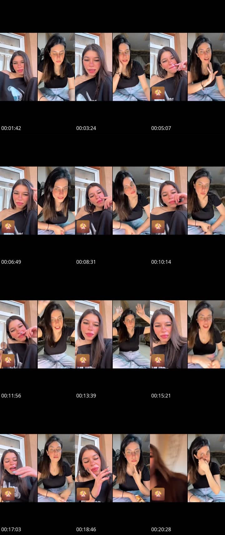 @sandyyyallamm TikTok live stream