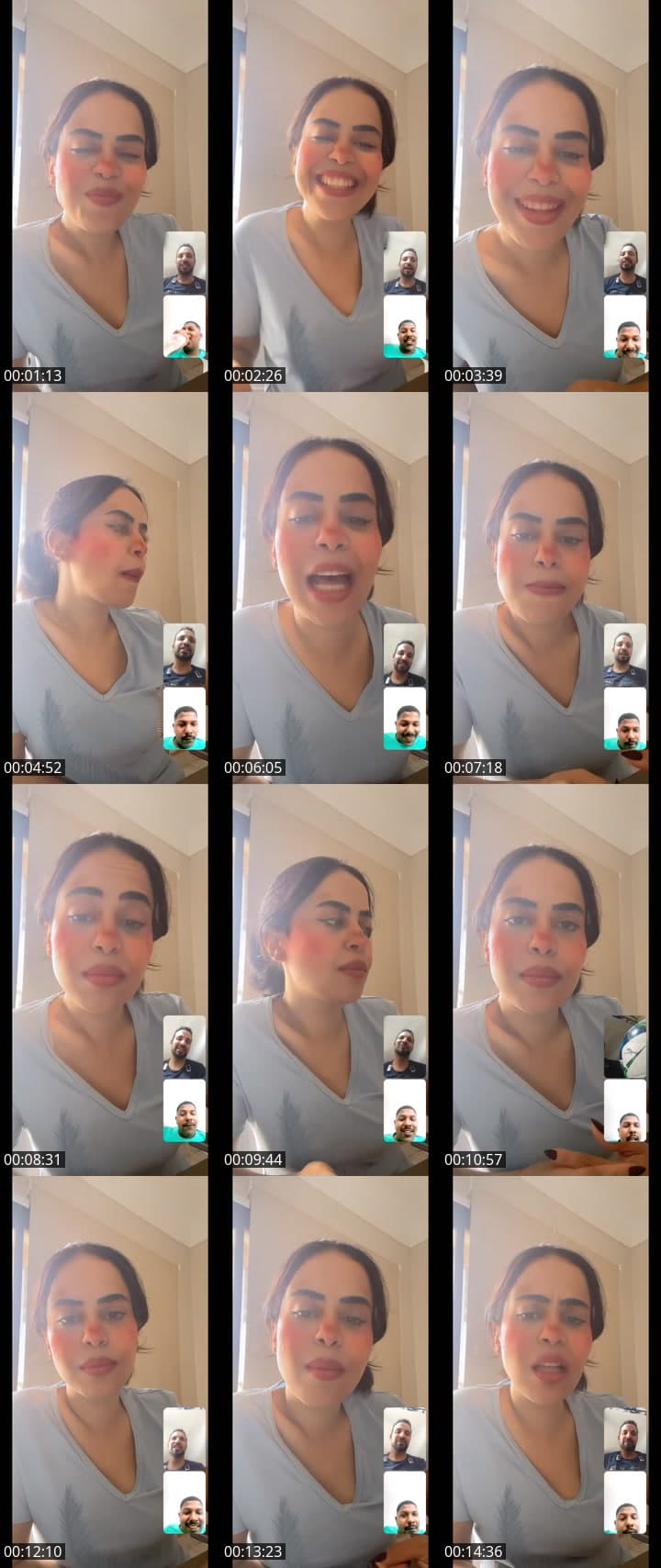 @tiamuhammed90 TikTok live stream