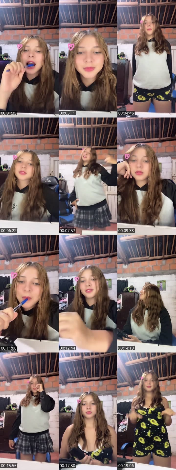 @lisben.erazo TikTok live stream