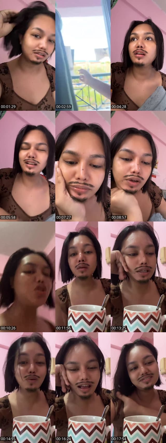 TikTok live: Duit raya bha by @jin.puti