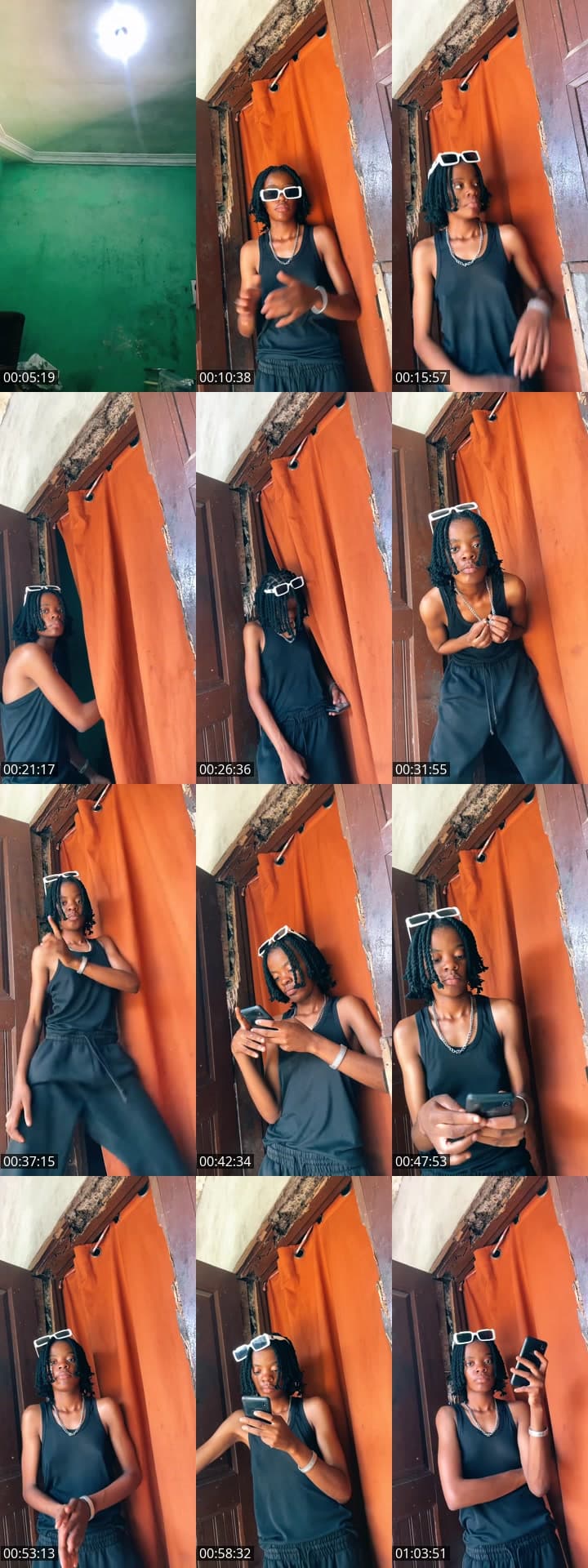 @lindienne.kota TikTok live stream