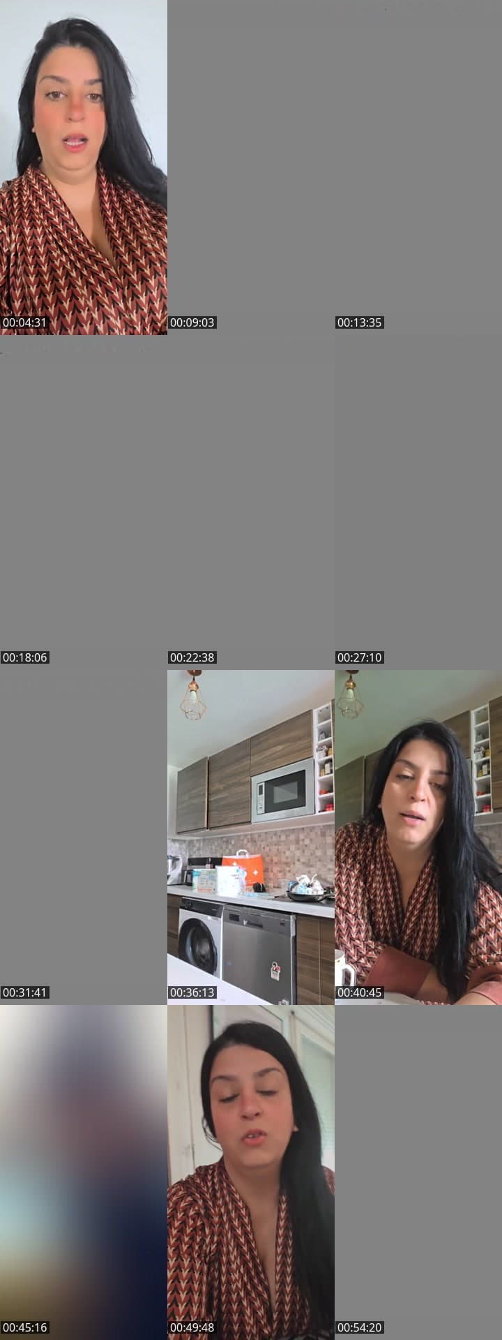 Bienvenue dans mon LIVE