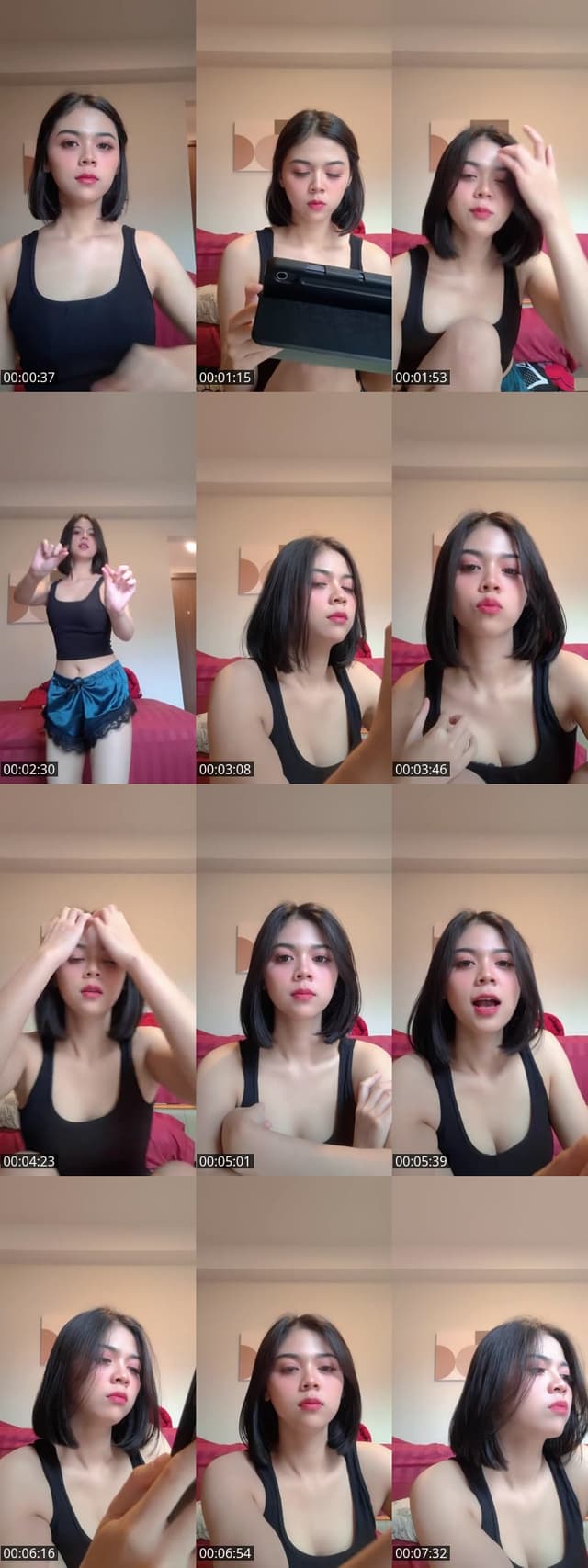 TikTok live: hallo by @hello_cutesee