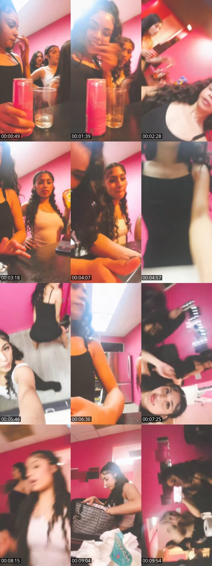 @1onlysissa TikTok live stream