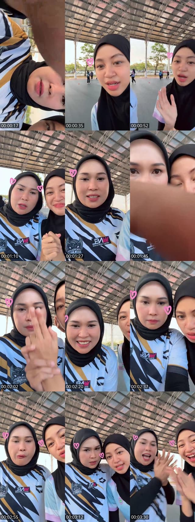 TikTok live: Hello by @haffina.f2