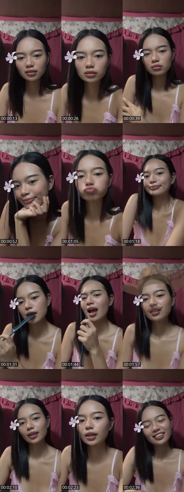 TikTok live: Gifttt gallllllllll cutieee by @niahgrrr_on_ig