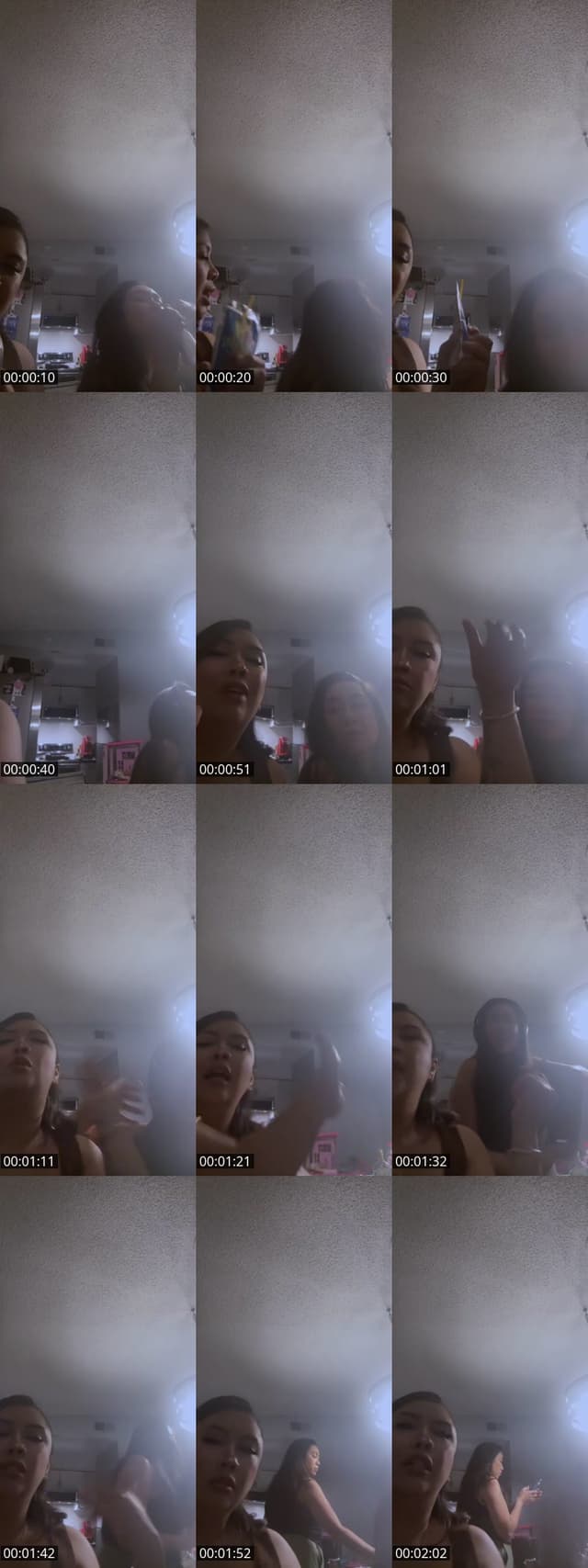 Past TikTok live: Chatting with my sister 🫶🏻 by @cee_my_name