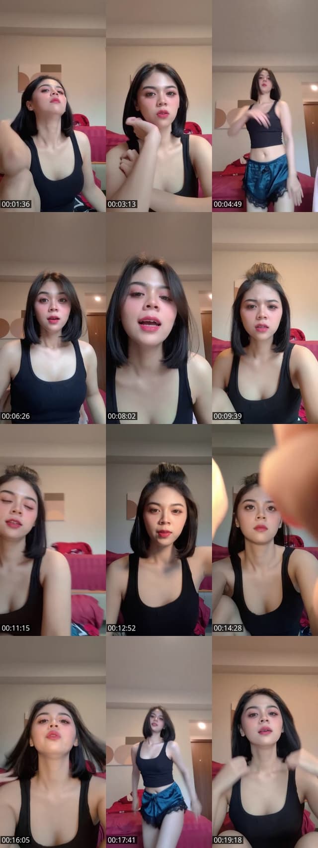 TikTok live: hallo by @hello_cutesee