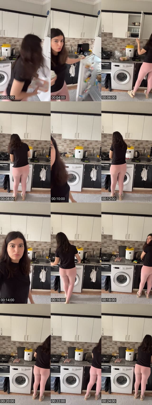 Past TikTok live: Kombin yayını by @mira_gibisi