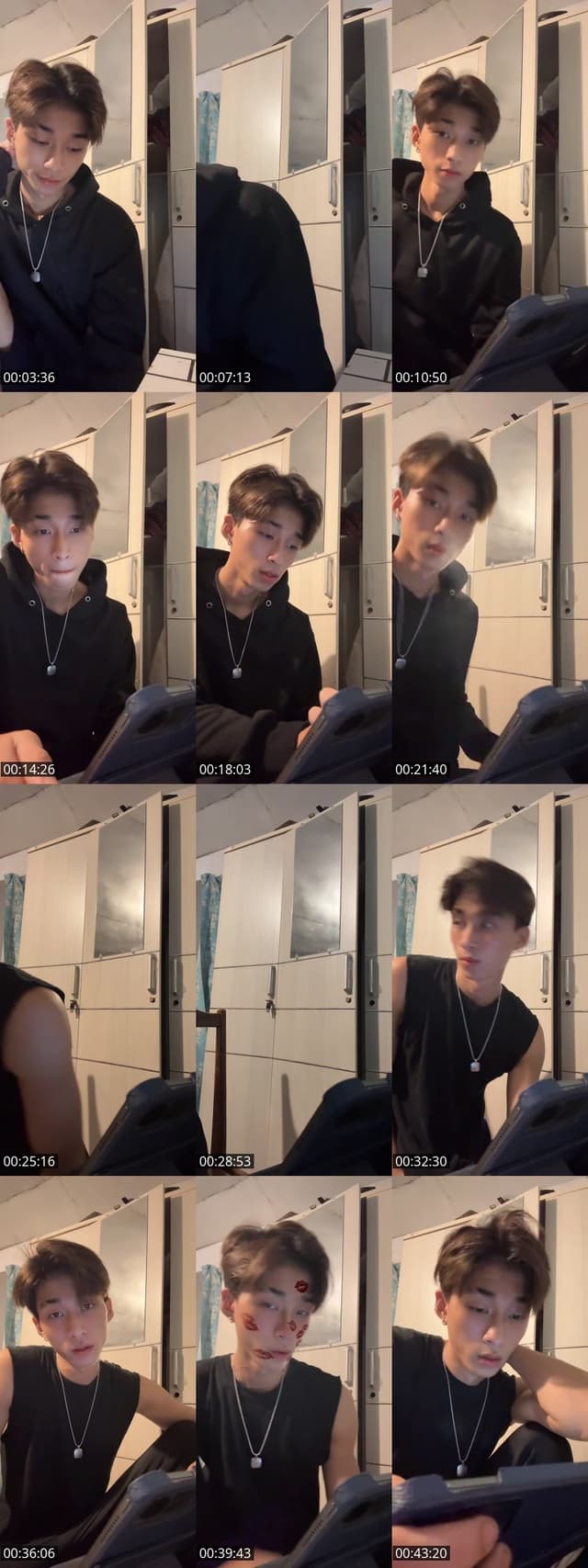 TikTok live: gtw by @naaattannn