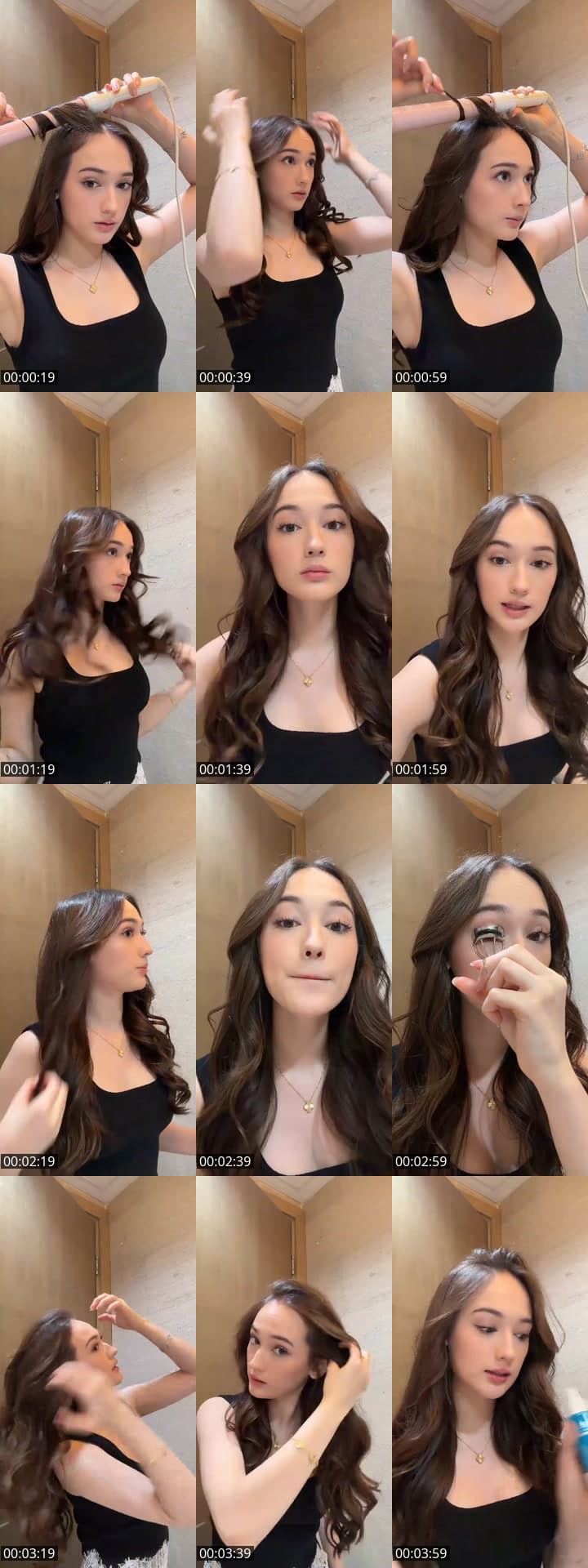@its_lauramoane TikTok live stream