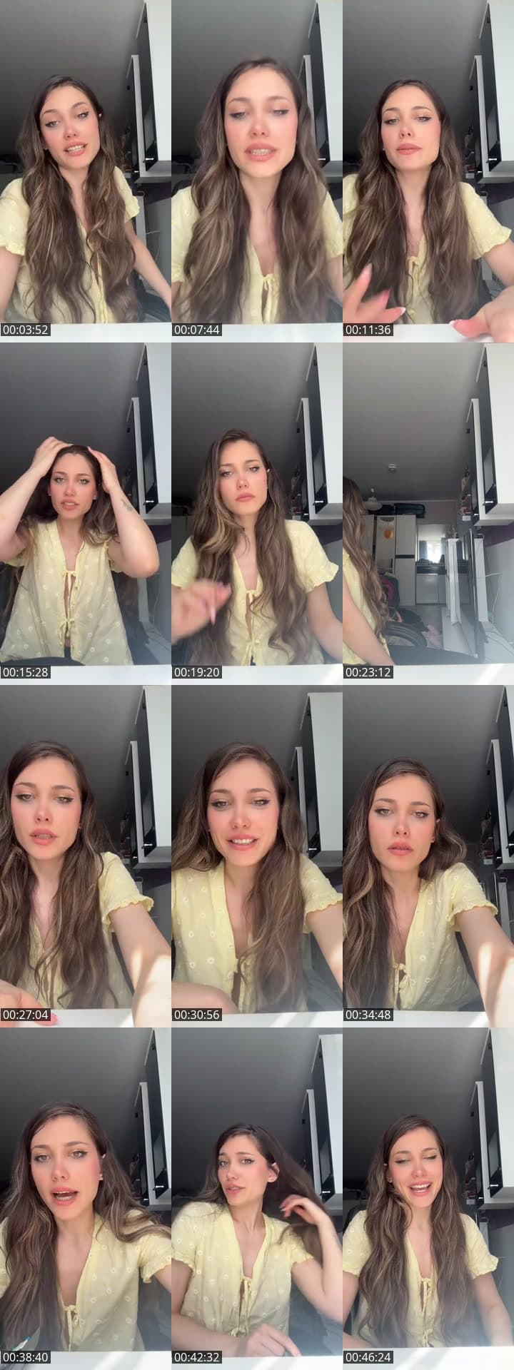 @elenagizem2 TikTok live stream