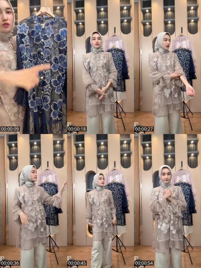 TikTok live: Live Festival Sabtu by @jasminescraft.id