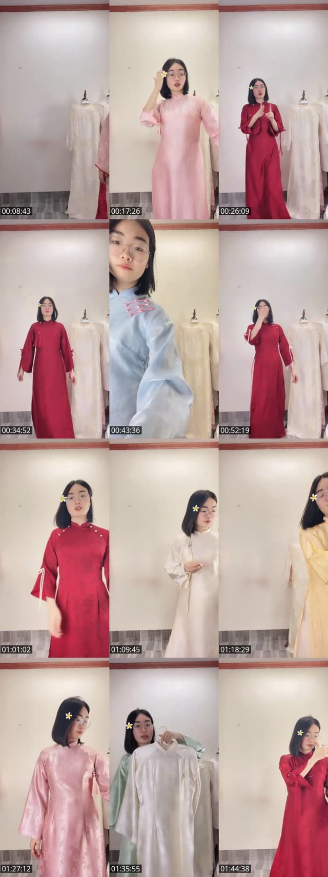 TikTok live: AD Bigsize đủ 38-100kg by @bigsizeaodainhabeo2