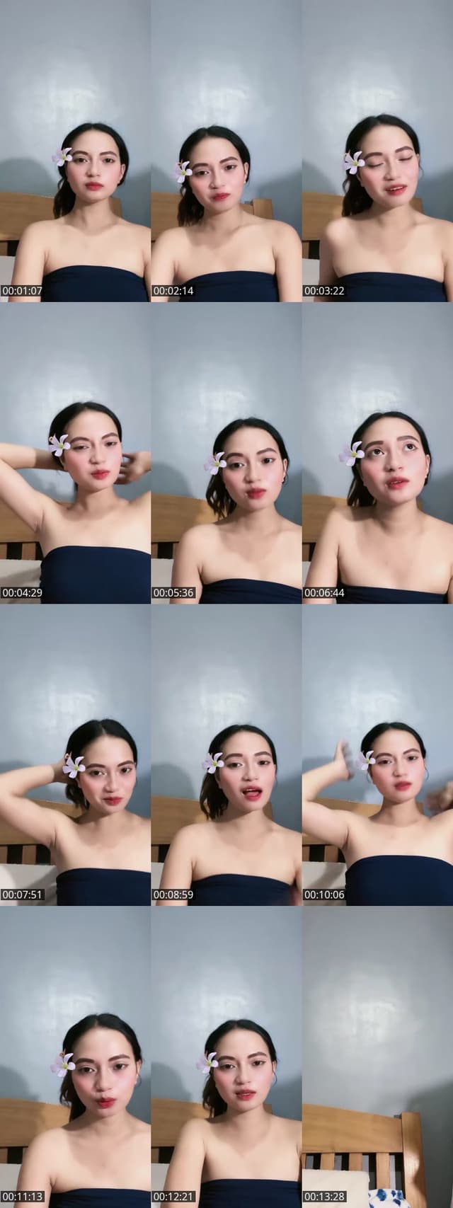 TikTok live: Goal/Tap2x by @biniyellowgirl24