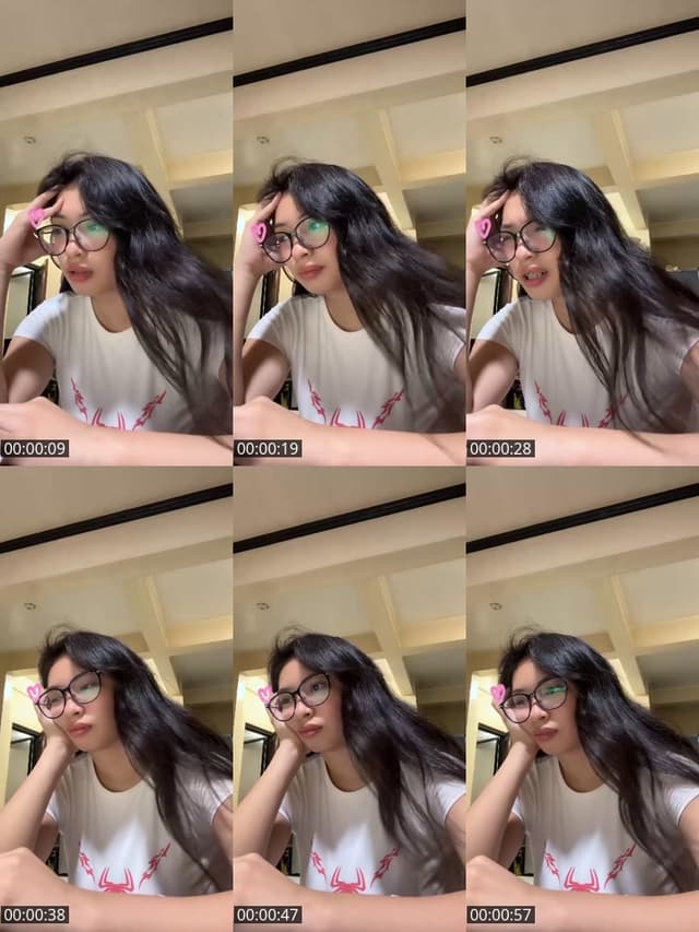 TikTok live: hii by @mushrummm_