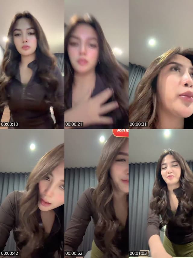 TikTok live: 💅🏻 by @evrilaya_