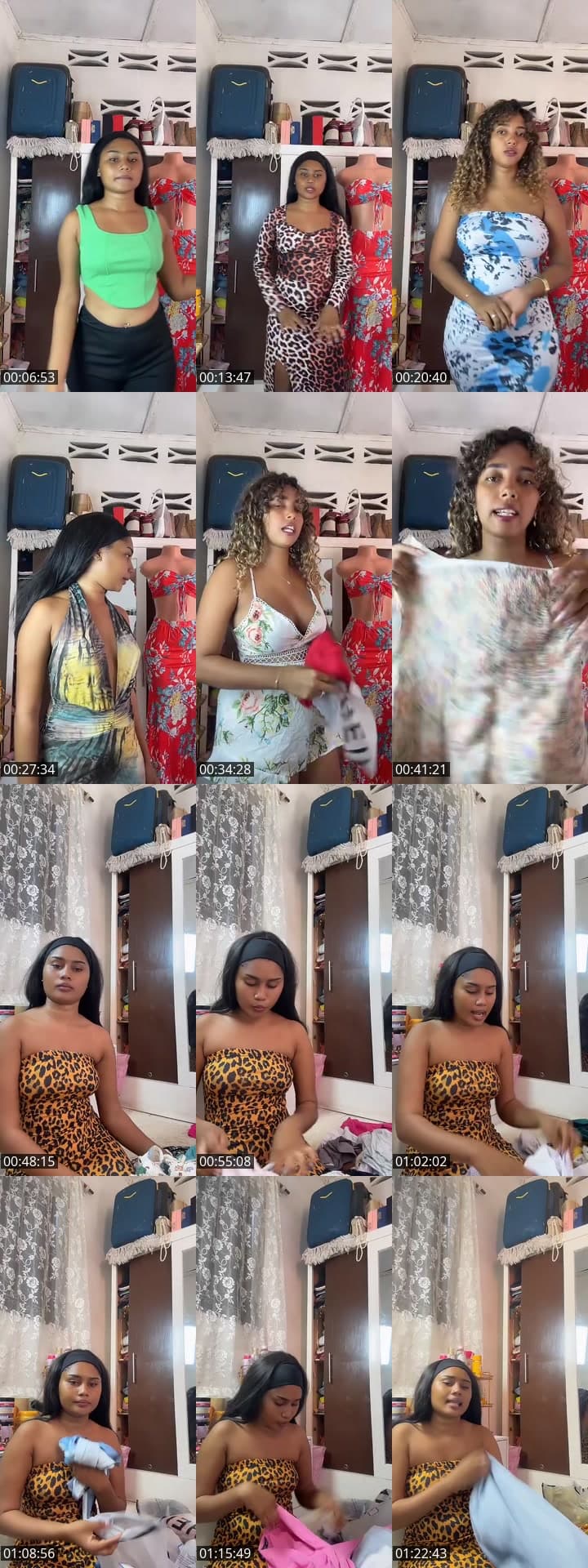 @dalilahsebani TikTok live stream