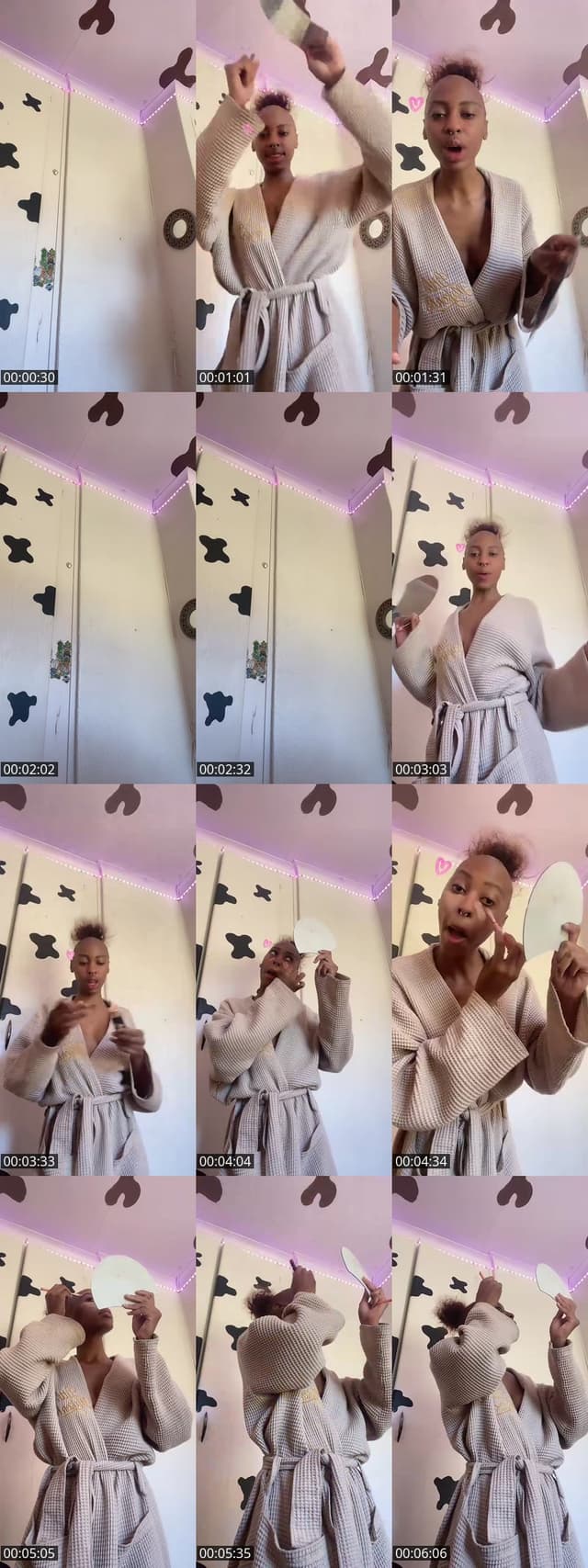 TikTok live: Hey pooks💕! by @mestunna