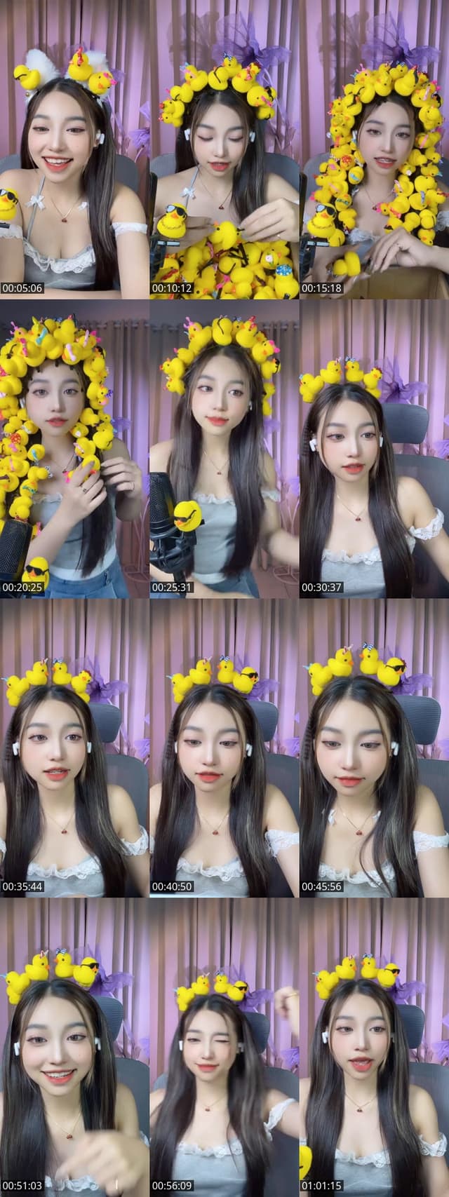 TikTok live: The 1st livestream in USA 👋🏼 by @elly_sw1