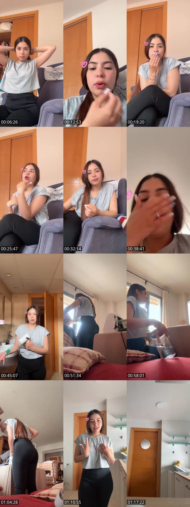 Past TikTok live: Acompáñenme a cocinar by @sara04munoz
