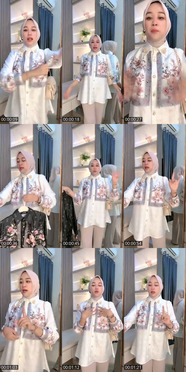 TikTok live: Baru!! Langsung kirim by @helsen_shop