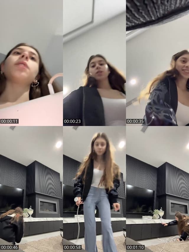 TikTok live: Mentioned by @bazzichanel