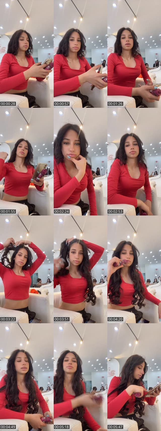 TikTok live: b2ose by @sultanaaaaa21