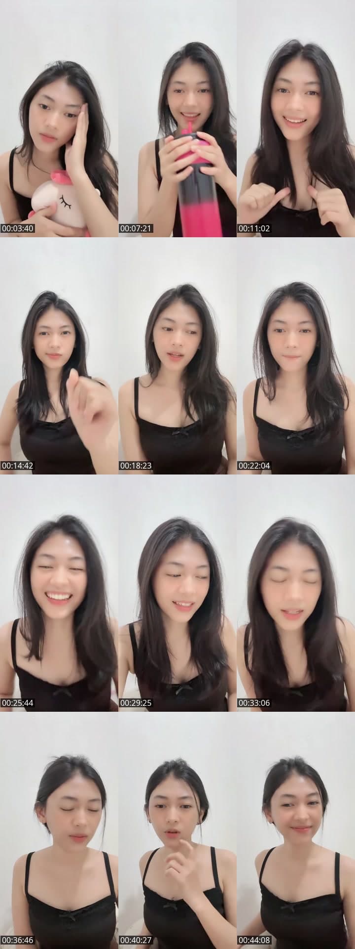 @nadjtcha2 TikTok live stream