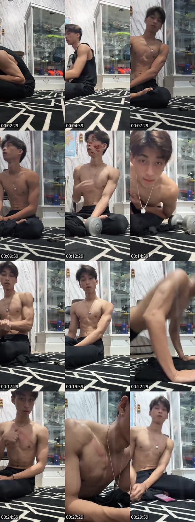 TikTok live: kasih keras by @naaattannn