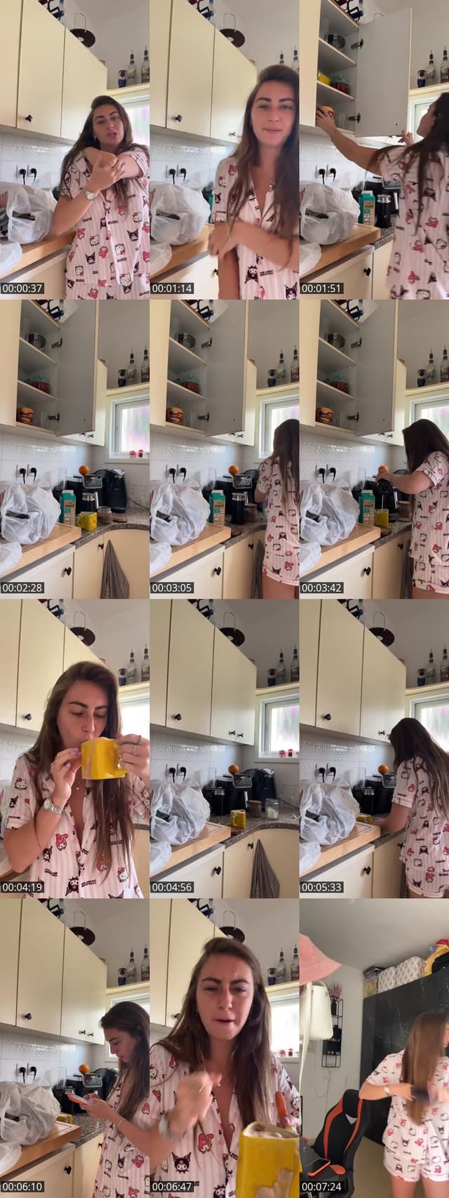 TikTok live: יום בחיי ר״צ DE שהתפטרה|חלק 71 by @shirazzkl