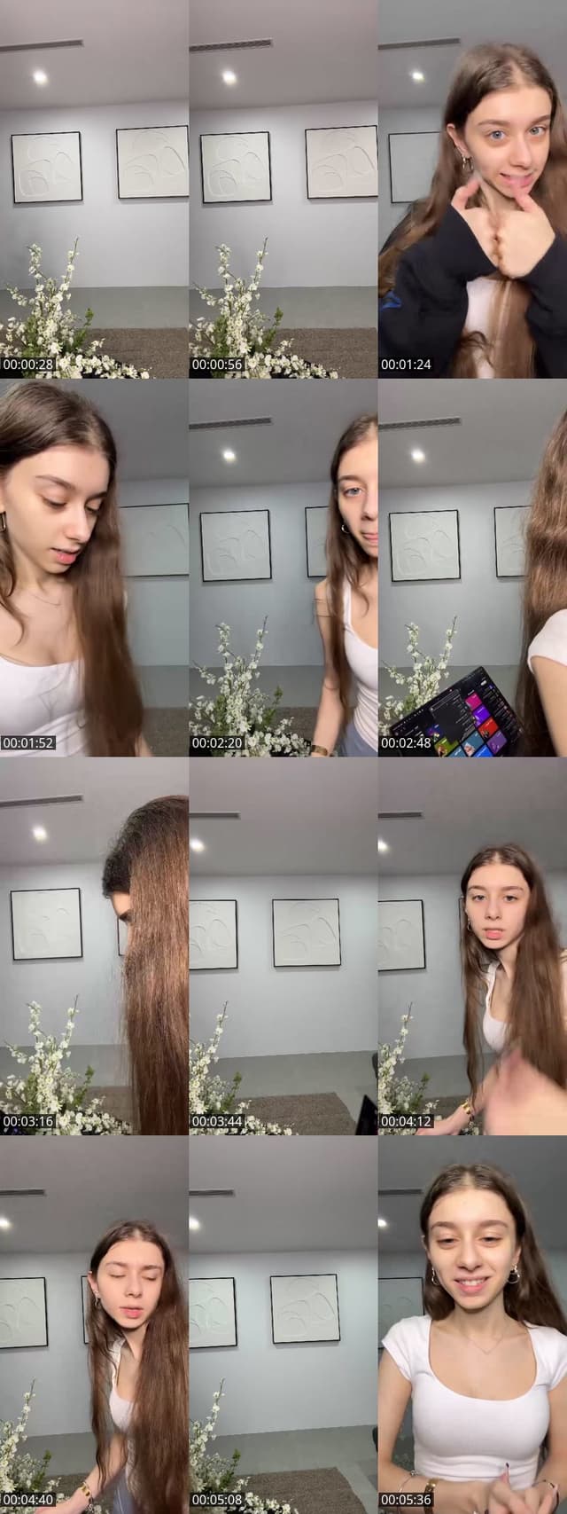 TikTok live: Mentioned by @bazzichanel