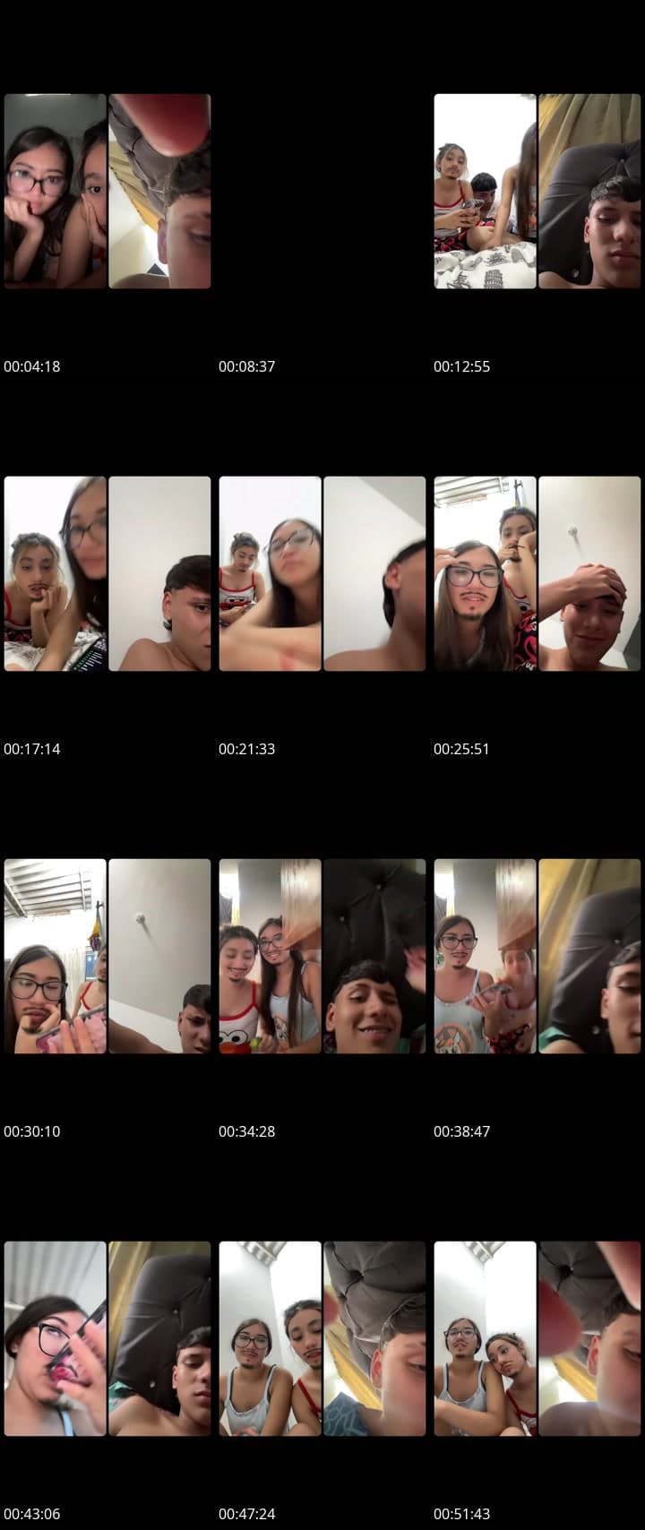@accountnc44 TikTok live stream